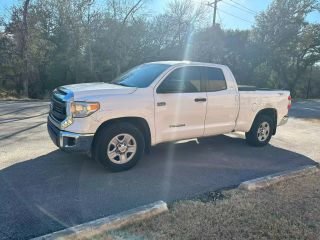 Image of 2014 TOYOTA TUNDRA DOUBLE CAB