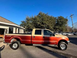 1999 FORD F350 SUPER DUTY CREW CAB LONG BED