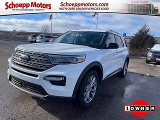 2022 FORD EXPLORER LIMITED EDITION