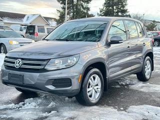 Image of 2014 VOLKSWAGEN TIGUAN