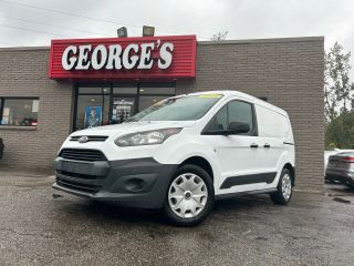 Image of 2015 FORD TRANSIT CONNECT CARGO
