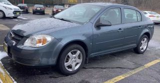 2006 CHEVROLET COBALT. Price $5,995. Mileage 106,721.