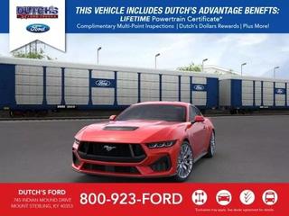 2024 FORD MUSTANG GT PREMIUM COUPE 2D