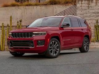 2024 JEEP GRAND CHEROKEE L LIMITED EDITION