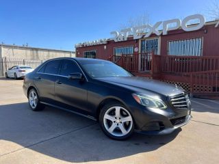 Image of 2014 MERCEDES-BENZ E-CLASS