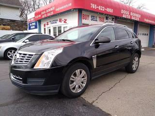 Image of 2015 CADILLAC SRX