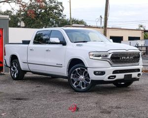 2020 RAM 1500 CREW CAB LIMITED PICKUP 4D 6 1/3 FT
