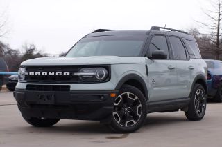 2021 FORD BRONCO OUTER BANKS