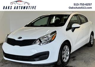 Image of 2013 KIA RIO