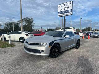 Image of 2015 CHEVROLET CAMARO