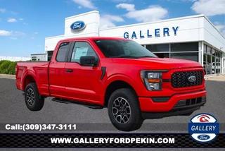 2023 FORD F-150 EXTENDED CAB XL ECOBOOST 4WD 2.7L V6 TURBO