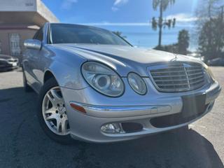 Image of 2004 MERCEDES-BENZ E-CLASS