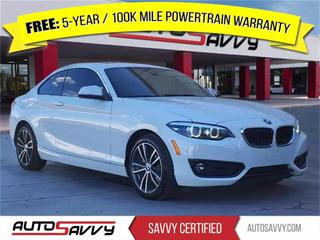 2019 BMW 2 SERIES 230I COUPE 2D