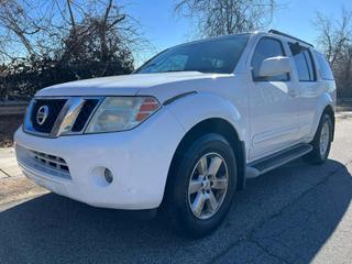 Image of 2011 NISSAN PATHFINDER