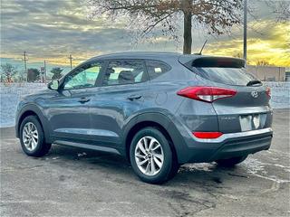 Image of 2016 HYUNDAI TUCSON