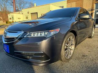 Image of 2016 ACURA TLX