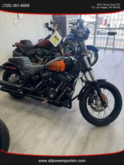 Image of 2022 HARLEY-DAVIDSON FXBBS STREET BOB 114