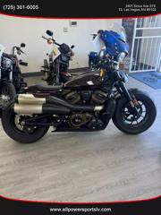 Image of 2021 HARLEY-DAVIDSON RH1250S SPORTSTER S