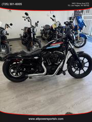 Image of 2020 HARLEY-DAVIDSON XL1200NS SPORTSTER IRON 1200