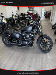 Image of 2021 HARLEY-DAVIDSON XL883N SPORTSTER IRON 883