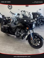 Image of 2023 INDIAN MOTORCYCLE CHIEFTAN BLACK