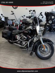 Image of 2015 HARLEY-DAVIDSON FLSTC HERITAGE SOFTAIL CLASSIC