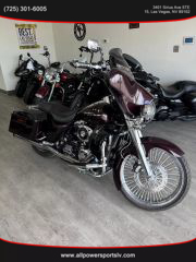 Image of 2006 HARLEY-DAVIDSON FLHXI STREET GLIDE