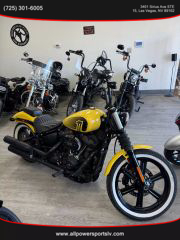 Image of 2023 HARLEY-DAVIDSON FXBBS STREET BOB 114