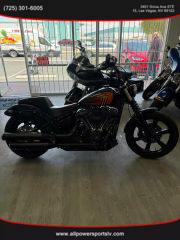 Image of 2022 HARLEY-DAVIDSON FXBBS STREET BOB 114