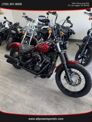 Image of 2019 HARLEY-DAVIDSON FXBB STREET BOB