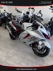 Image of 2022 SUZUKI HAYABUSA