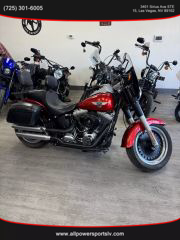 Image of 2013 HARLEY-DAVIDSON FLSTFB SOFTAIL FAT BOY LO