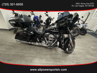 Image of 2016 HARLEY-DAVIDSON FLHXS STREET GLIDE SPECIAL