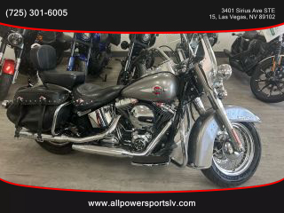 Image of 2016 HARLEY-DAVIDSON FLSTC HERITAGE SOFTAIL CLASSIC