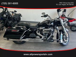 Image of 2017 HARLEY-DAVIDSON FLHR ROAD KING