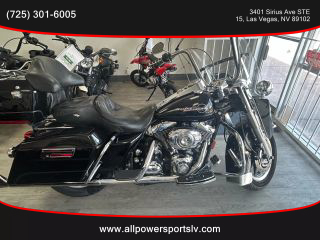 Image of 2007 HARLEY-DAVIDSON FLHR ROAD KING