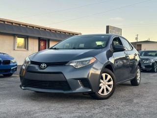 2014 TOYOTA COROLLA L