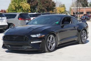 2020 FORD MUSTANG GT COUPE 2D