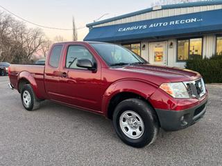 2014 NISSAN FRONTIER KING CAB S PICKUP 2D 6 FT