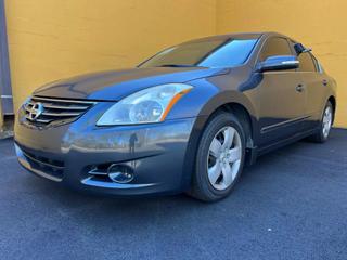 Image of 2010 NISSAN ALTIMA