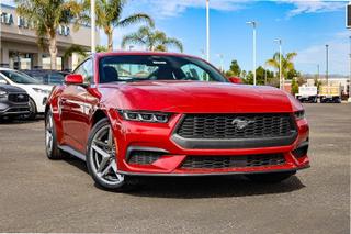 2024 FORD MUSTANG ECOBOOST COUPE 2D