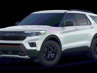 2024 FORD EXPLORER TIMBERLINE