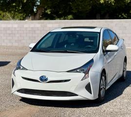 2017 TOYOTA PRIUS TWO ECO HATCHBACK 4D