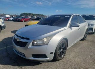 2013 CHEVROLET CRUZE LT