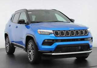2024 JEEP COMPASS LIMITED SPORT UTILITY 4D
