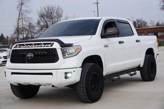 2020 TOYOTA TUNDRA CREWMAX 1794 EDITION PICKUP 4D 5 1/2 FT