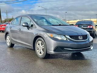 Image of 2013 HONDA CIVIC