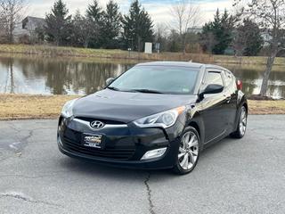 2017 HYUNDAI VELOSTER VALUE EDITION COUPE 3D