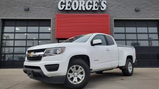 Image of 2020 CHEVROLET COLORADO EXTENDED CAB