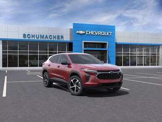 2024 CHEVROLET TRAX RS 1RS